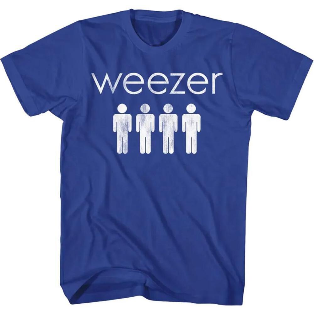 Pictograms Weezer Tshirt